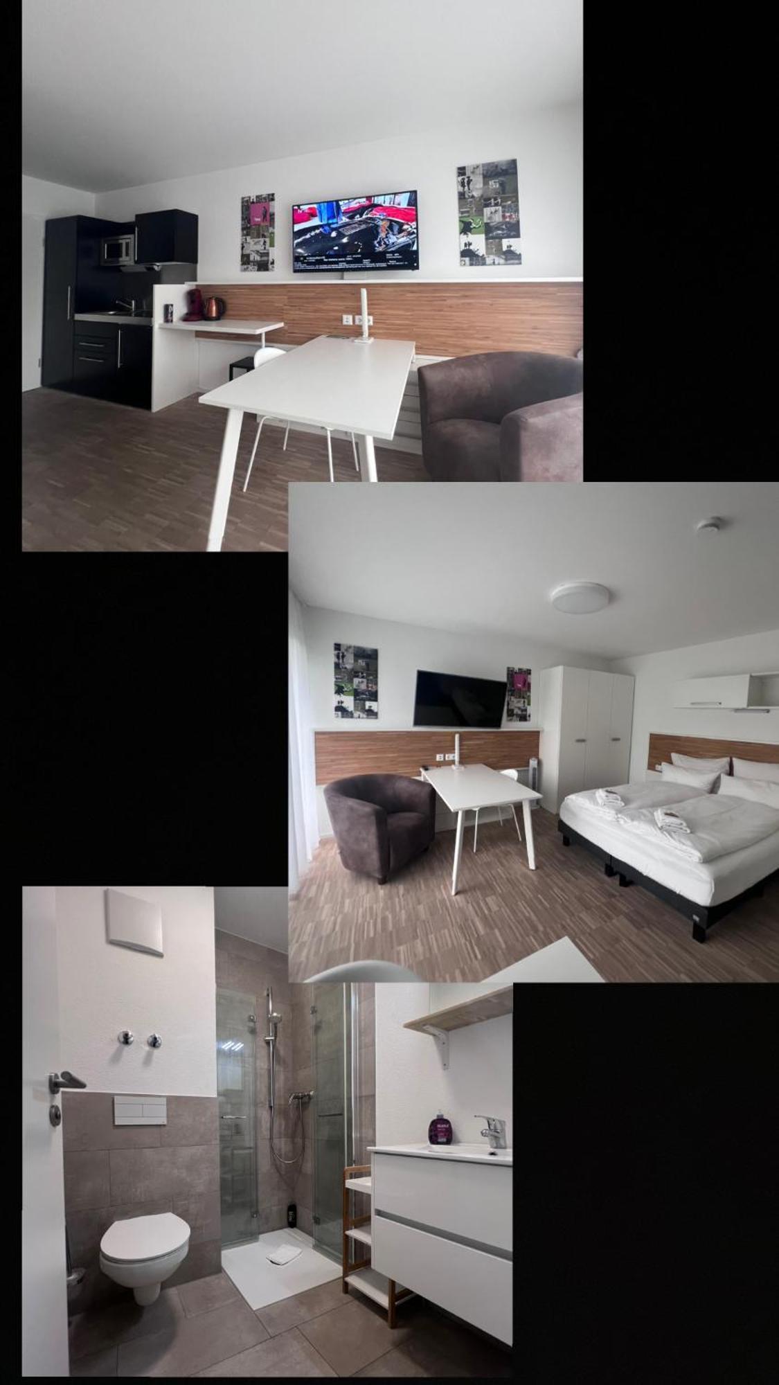 New Age Boardinghaus P5 Hotel Heilbronn Luaran gambar