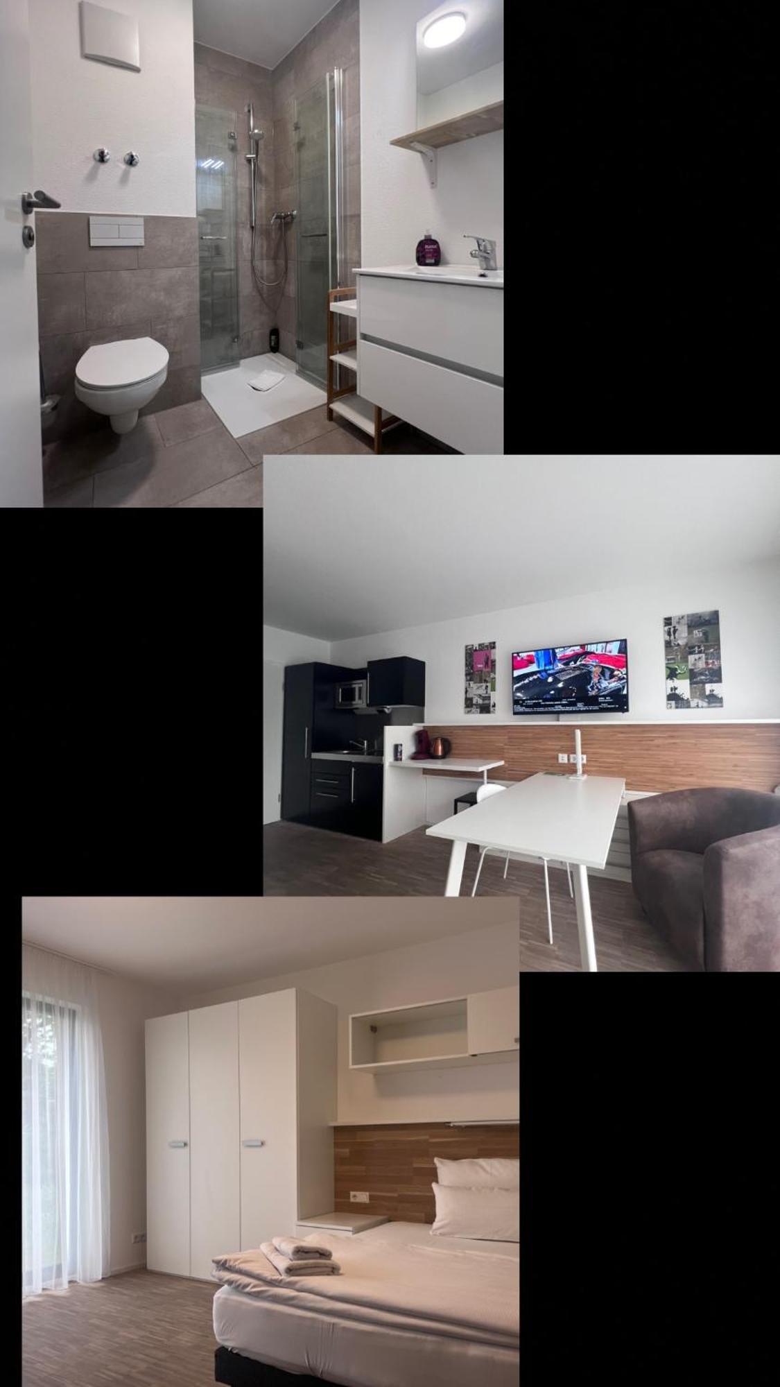 New Age Boardinghaus P5 Hotel Heilbronn Luaran gambar