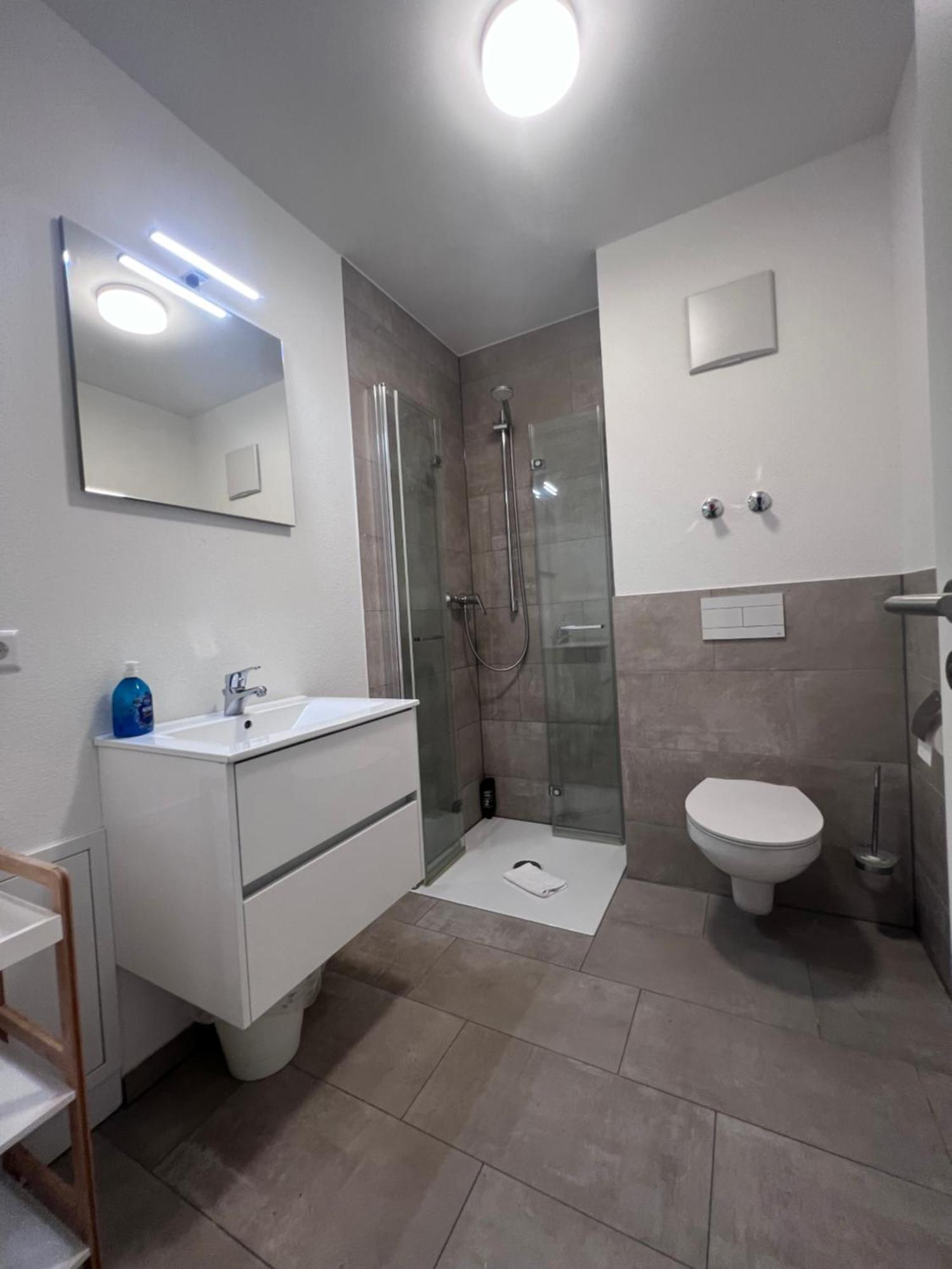 New Age Boardinghaus P5 Hotel Heilbronn Luaran gambar
