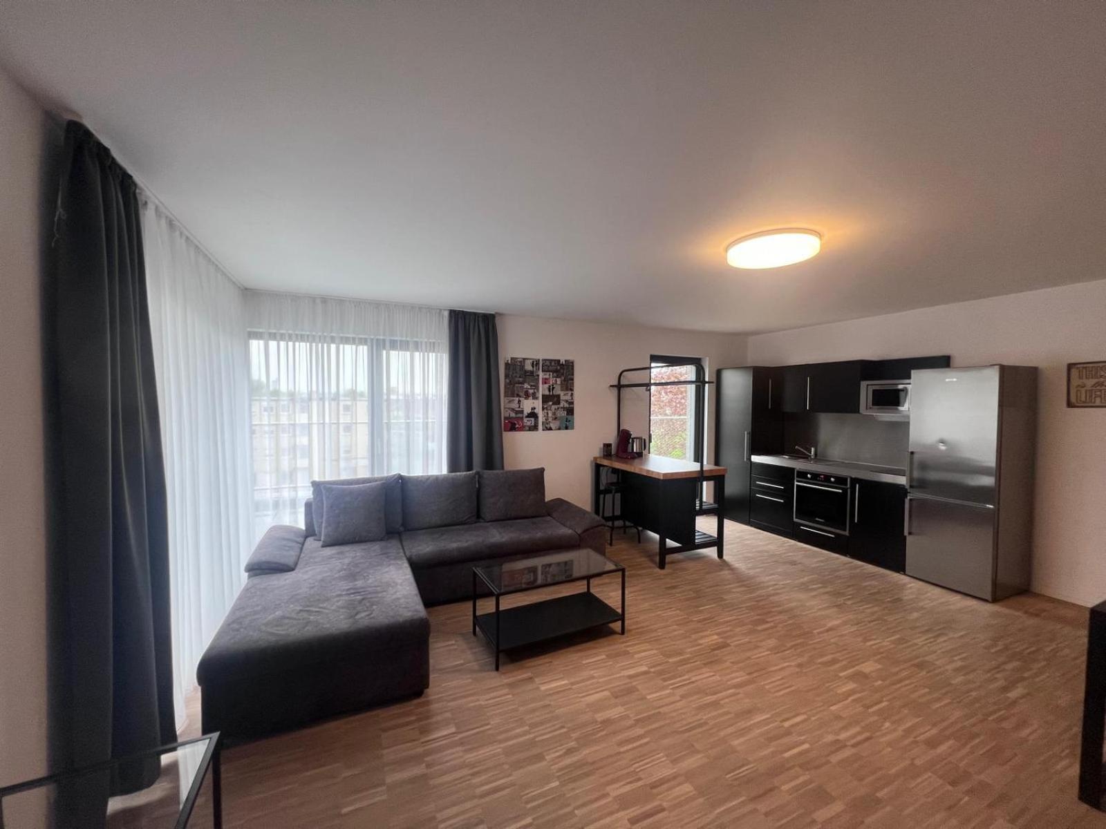 New Age Boardinghaus P5 Hotel Heilbronn Luaran gambar