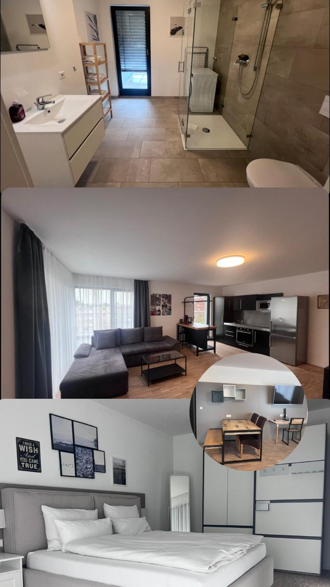 New Age Boardinghaus P5 Hotel Heilbronn Luaran gambar