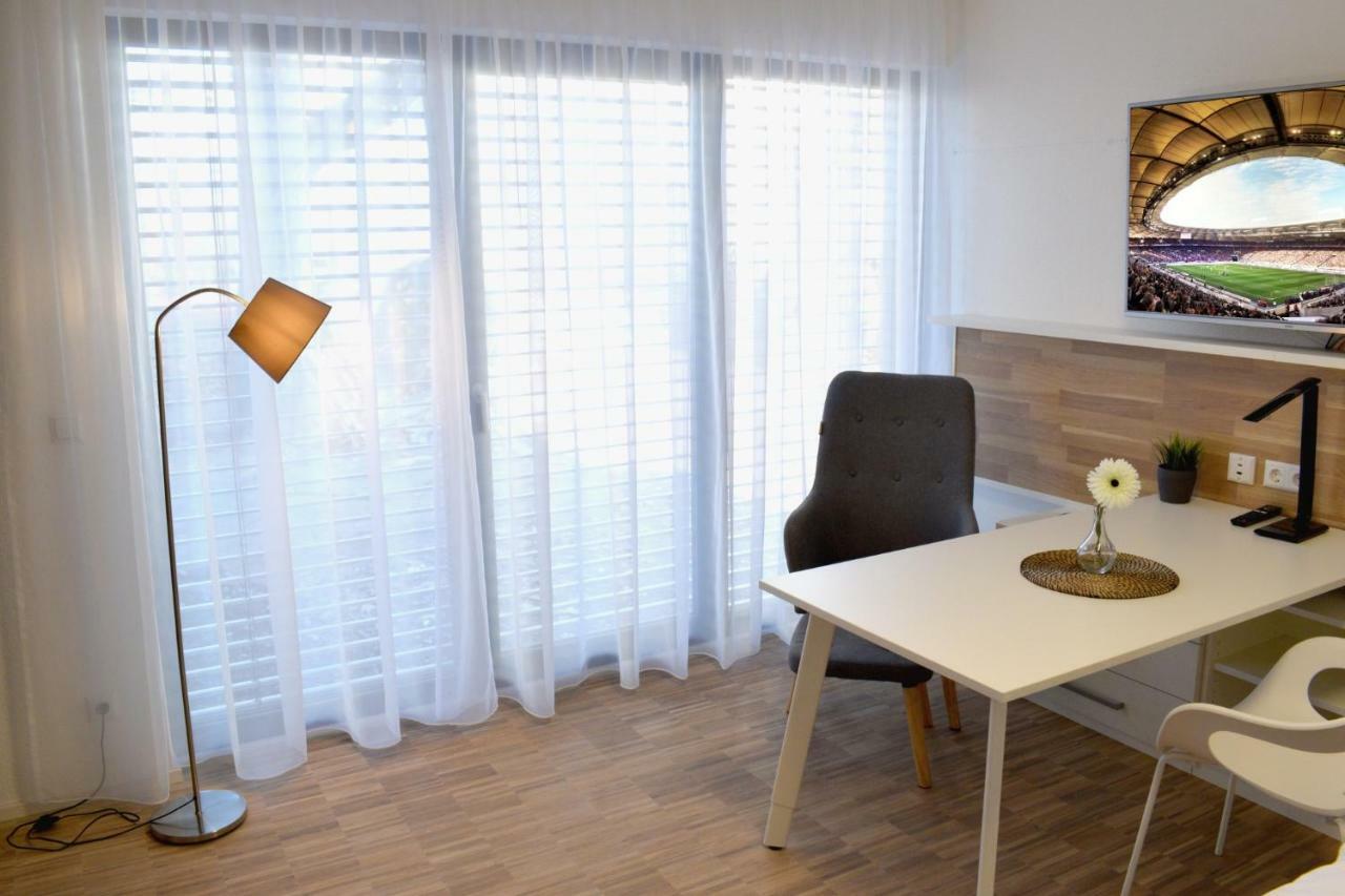 New Age Boardinghaus P5 Hotel Heilbronn Luaran gambar