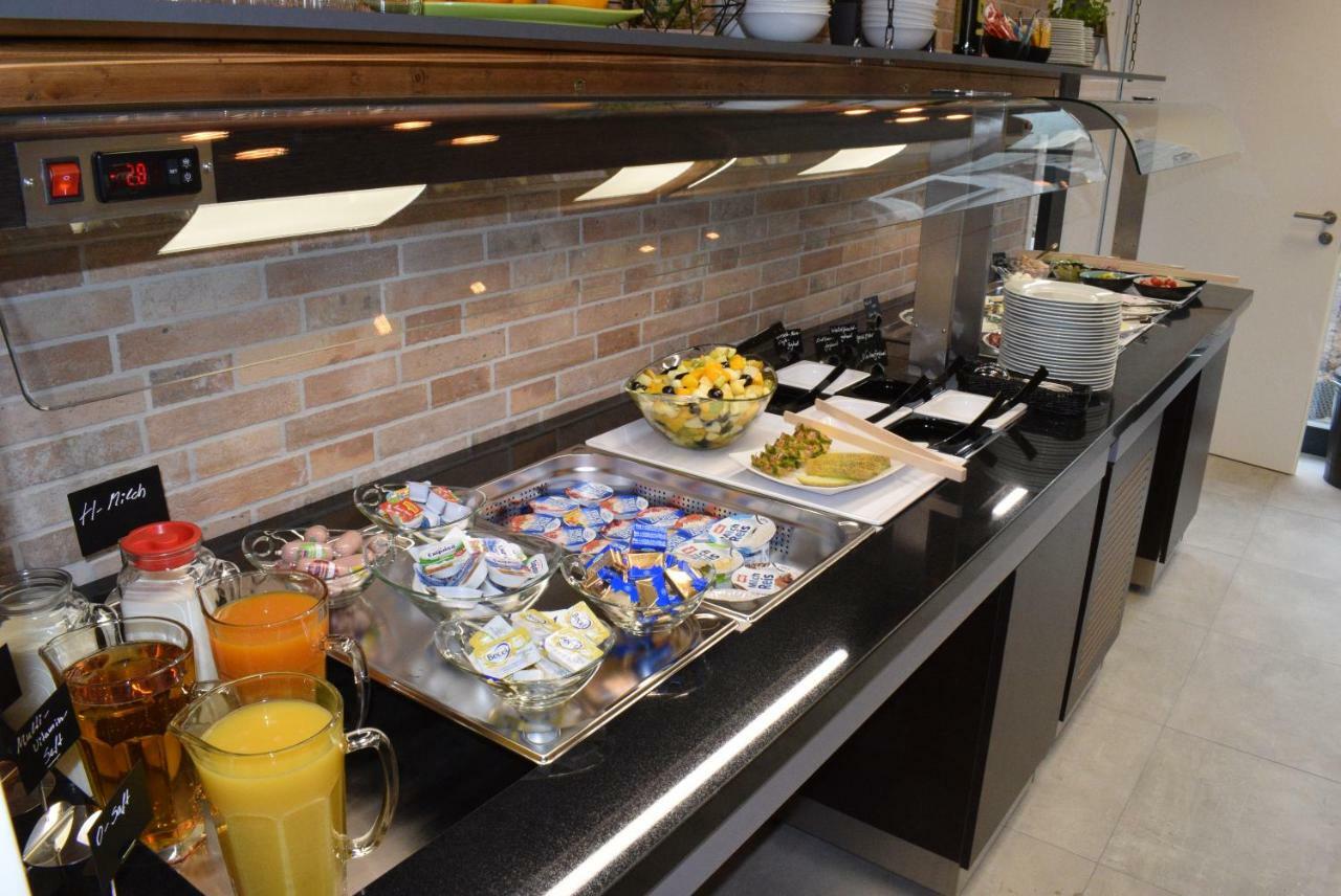 New Age Boardinghaus P5 Hotel Heilbronn Luaran gambar