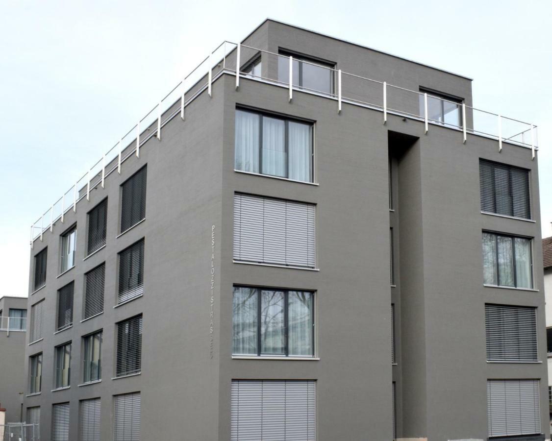 New Age Boardinghaus P5 Hotel Heilbronn Luaran gambar